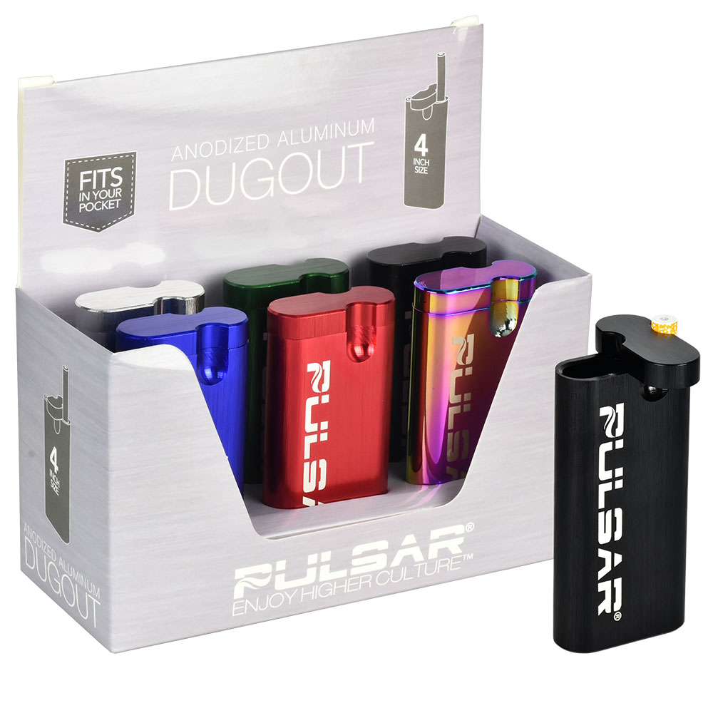Photograph of product: $15 Aluminum Pulsar Dugout