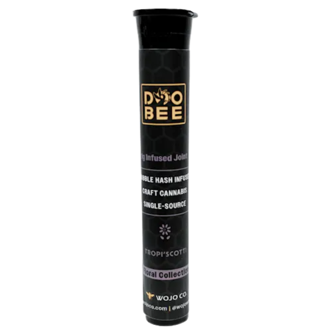Photograph of product: WOJO CO - Infused Doobee - Tropi'scotti