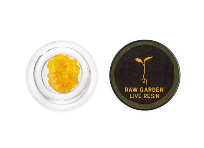 Photograph of product: Tre Flip Kush - Resin-1g