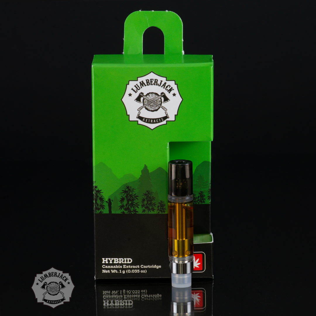 Photograph of product: Cured Resin Cartridge | Elsa OG | 1g