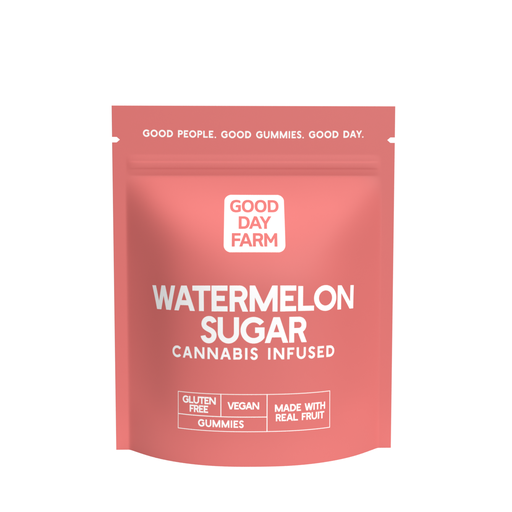 Photograph of product: Watermelon Sugar | Gummies 100mg
