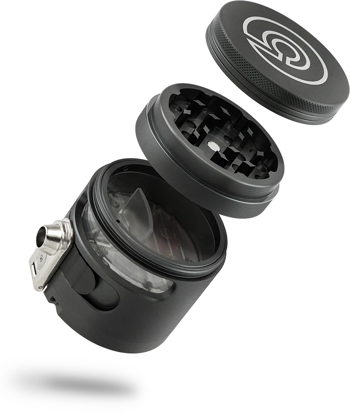 Photograph of product: Cloudious9 - Tectonic9 Grinder & Auto Dispenser