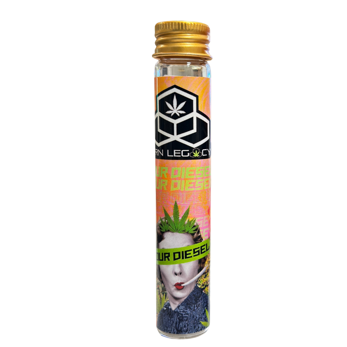 Photograph of product: Sour Diesel