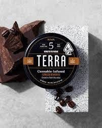 Photograph of product: Kiva - Terra | Dark Chocolate | Espresso Bean | Bites - 20 Pieces