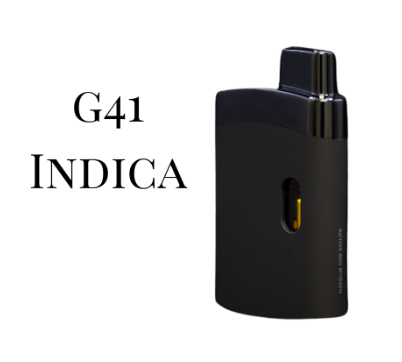 Photograph of product: RODEO: Dusk to Dawn 1g Live Resin (I) 00133