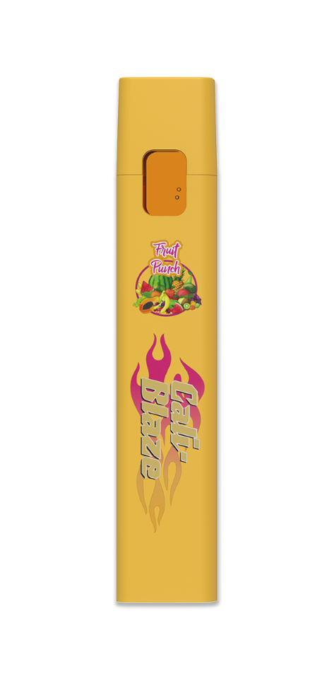 Photograph of product: Fruit Punch | Live Resin Disposable | 1g