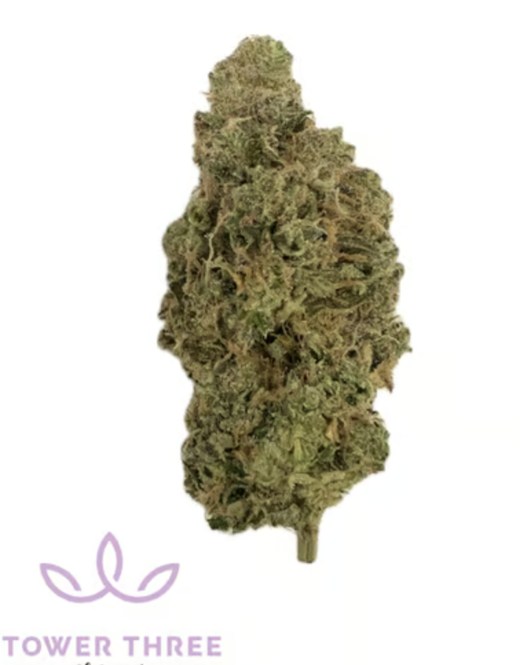 Photograph of product: Mike & Gary - 3.5g - Tower Three