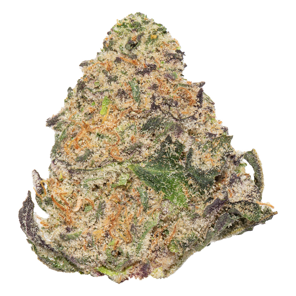 Photograph of product: Oui'd - Mother Magnolia Medicinals - Eighth - Frosted Inf3rno - 3.5g