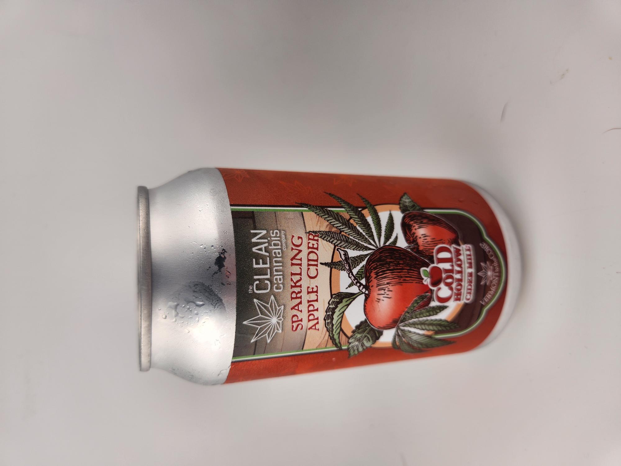 Photograph of Product: Sparkling Apple Cider