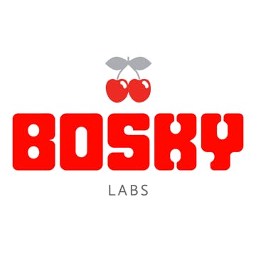 Photograph of product: Bosky Labs Mango Rosin Syrup 1000mg