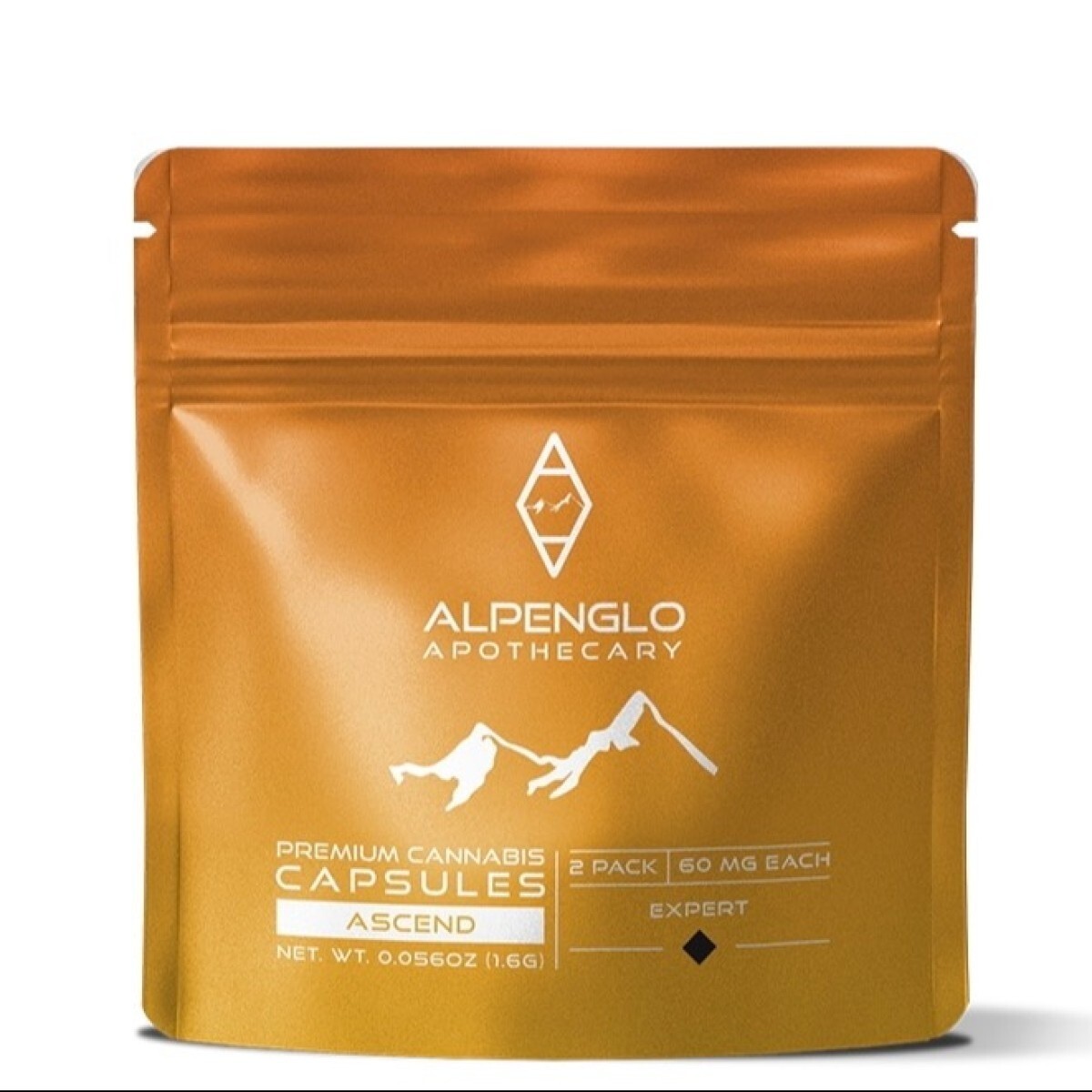 Photograph of Product: Alpenglo Ascend (2 Pack)