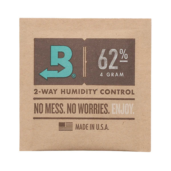 Photograph of product: Boveda - 4 Gram, 62%