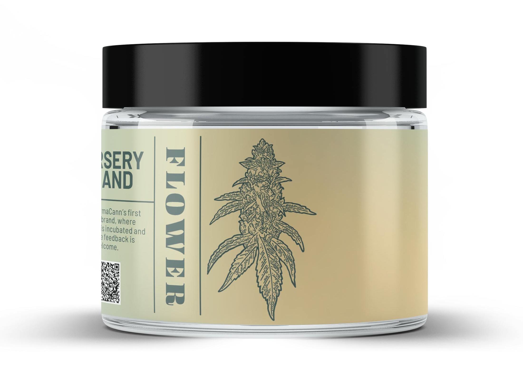 Photograph of product: Nursery Brand | Cap Junky | Indoor Grown Flower | 3.5g