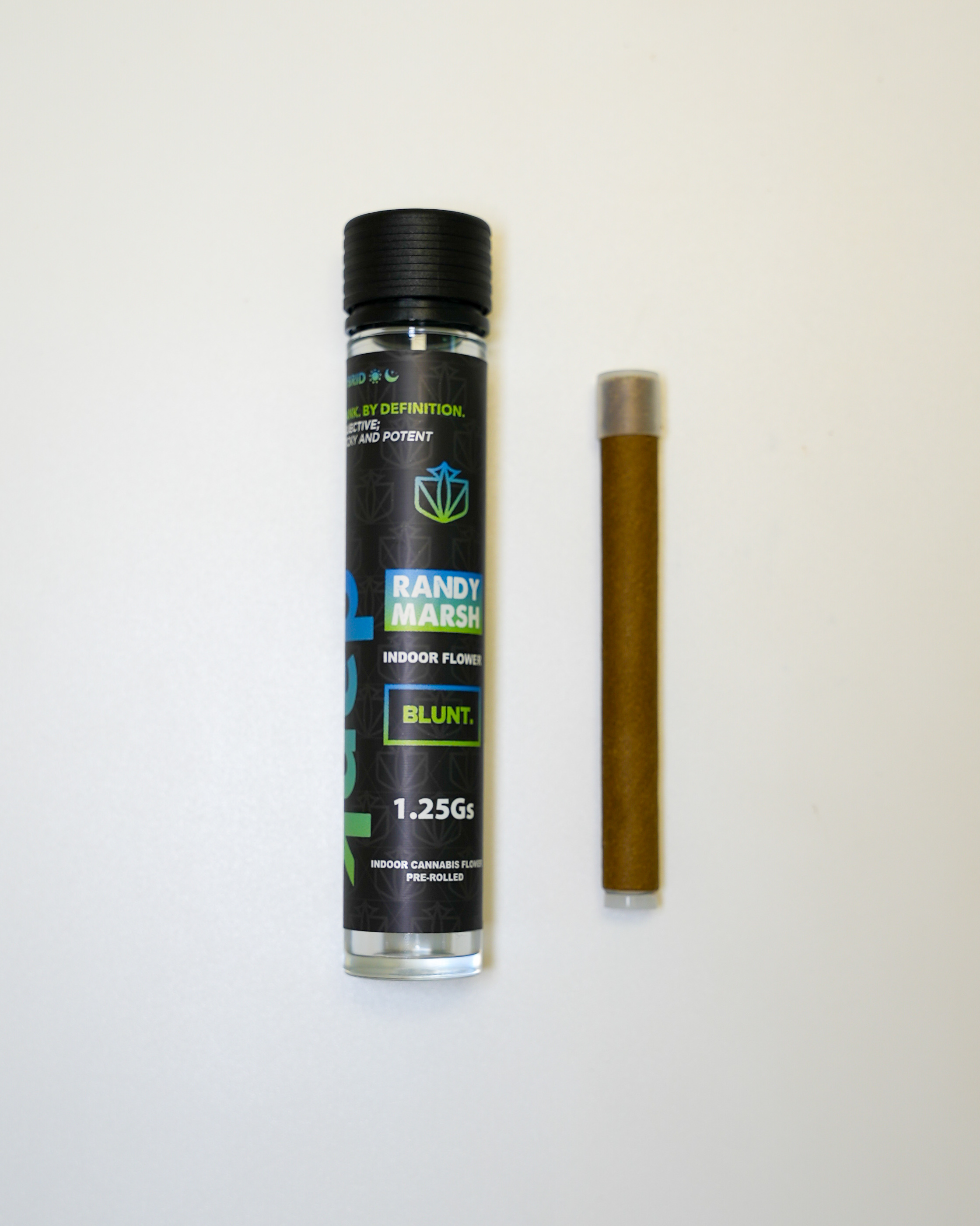 Photograph of product: Dank Purple Panty Dropper Blunt