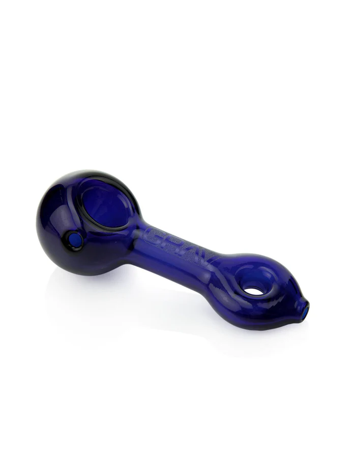 Photograph of product: GRAV | Mini Spoon - Blue