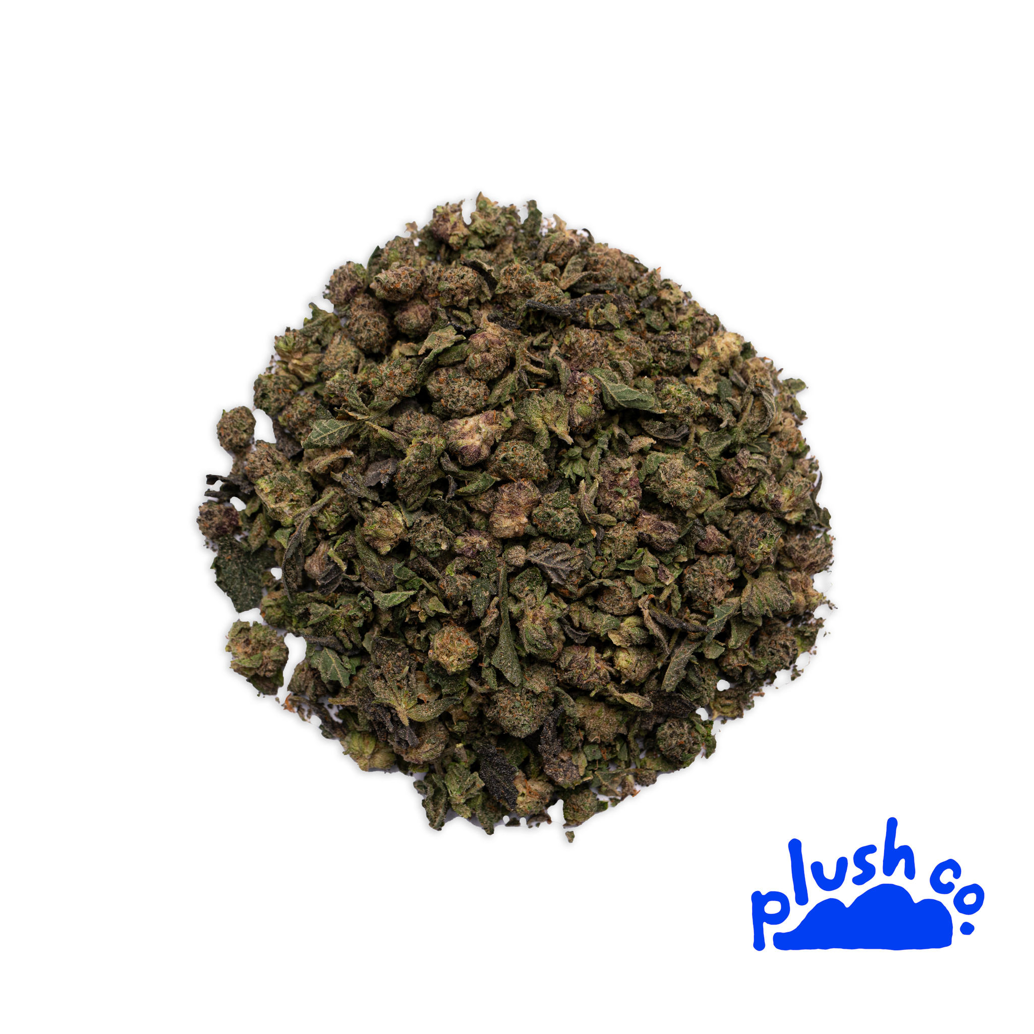 Photograph of Product: Plushco | Black Rock Lava Cake | Shake - 28g