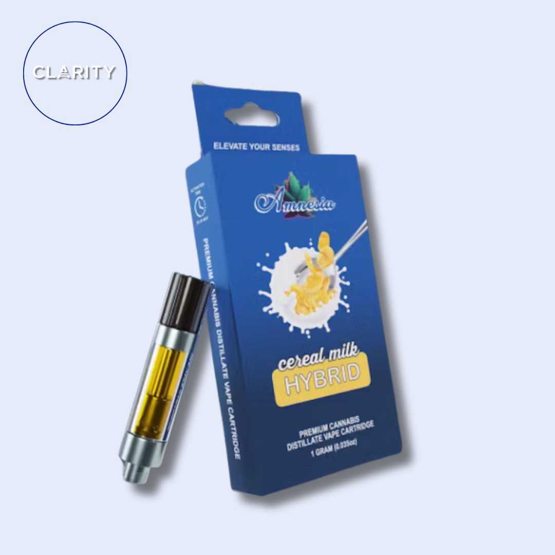 Photograph of product: Amnesia Cartridge | Cereal Milk