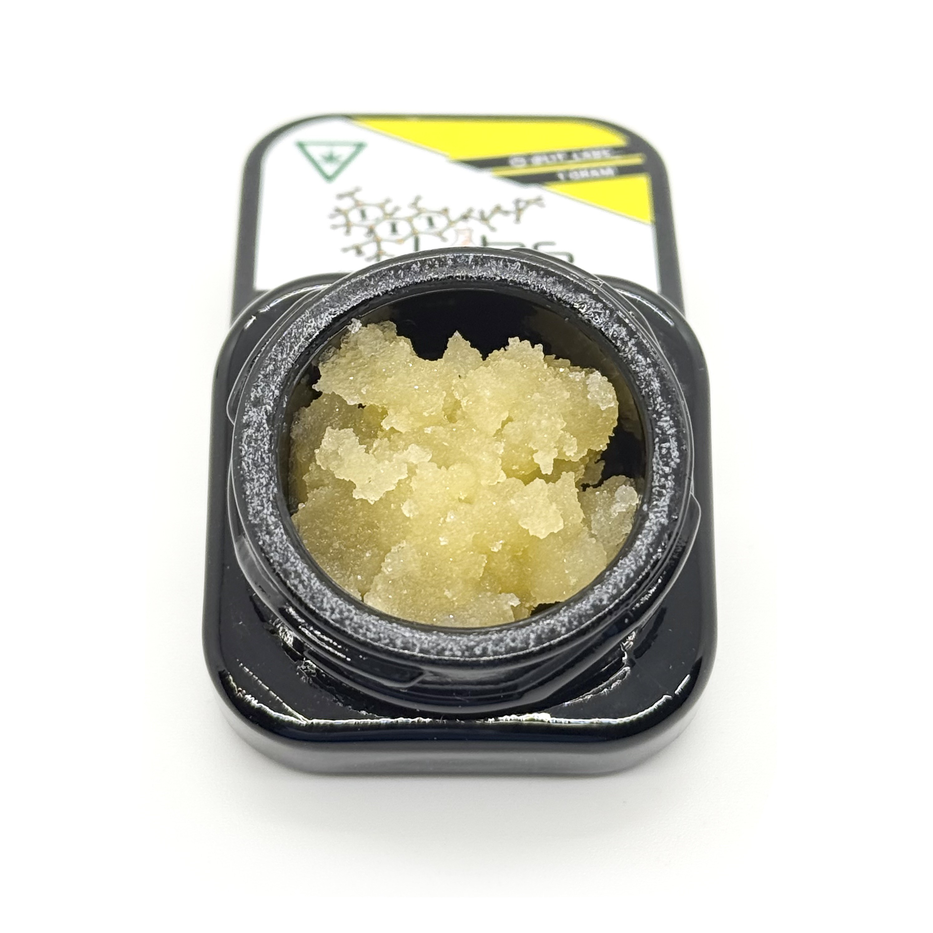 Photograph of product: Lit Labs Strawberry Guava Live Resin Rec