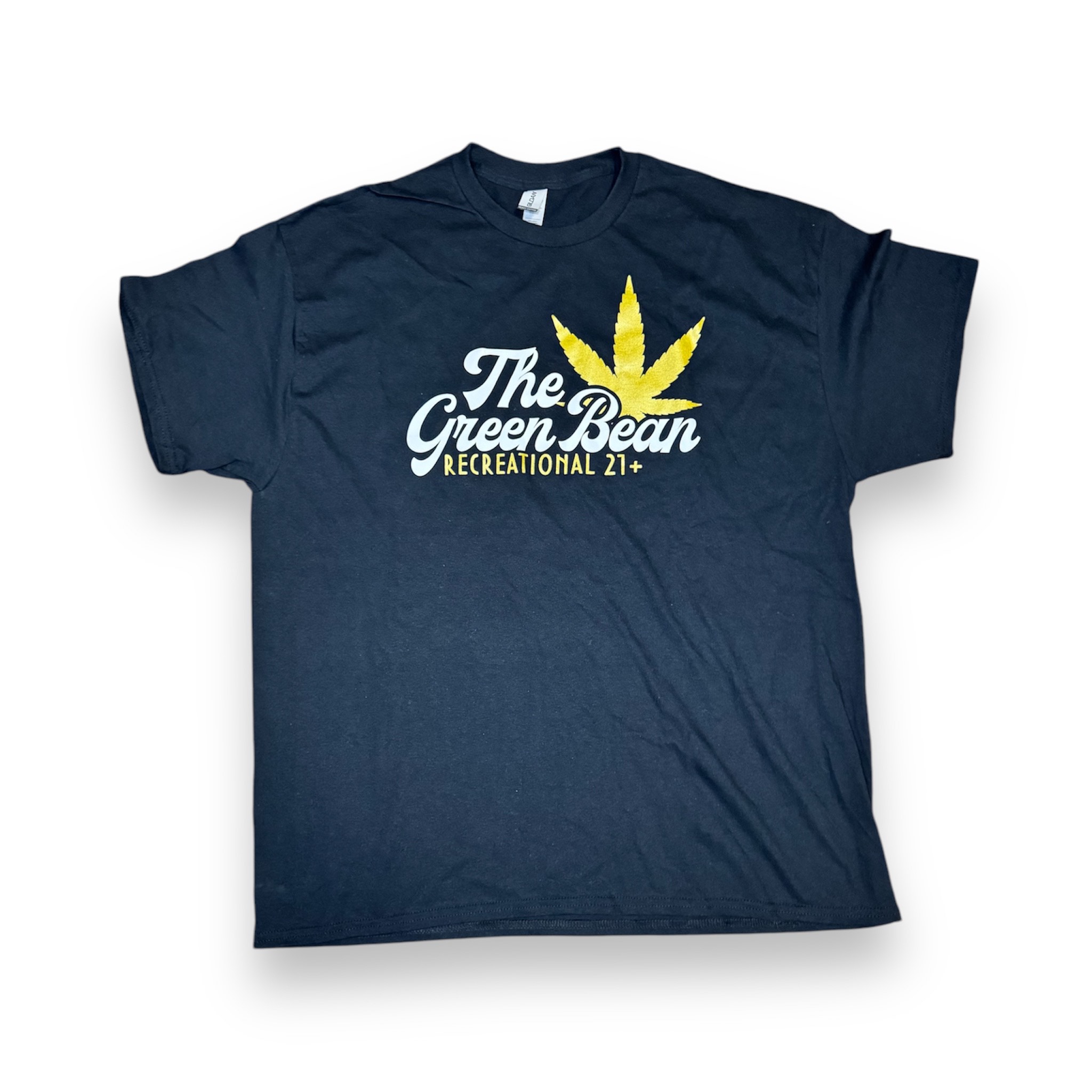 Photograph of product: Green Bean T-Shirts