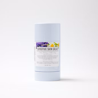 Photograph of product: Verdes - Salve Sensitive 2oz 350mg