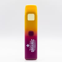 Photograph of product: Hippie Crasher Disposable Vape Pen 2g