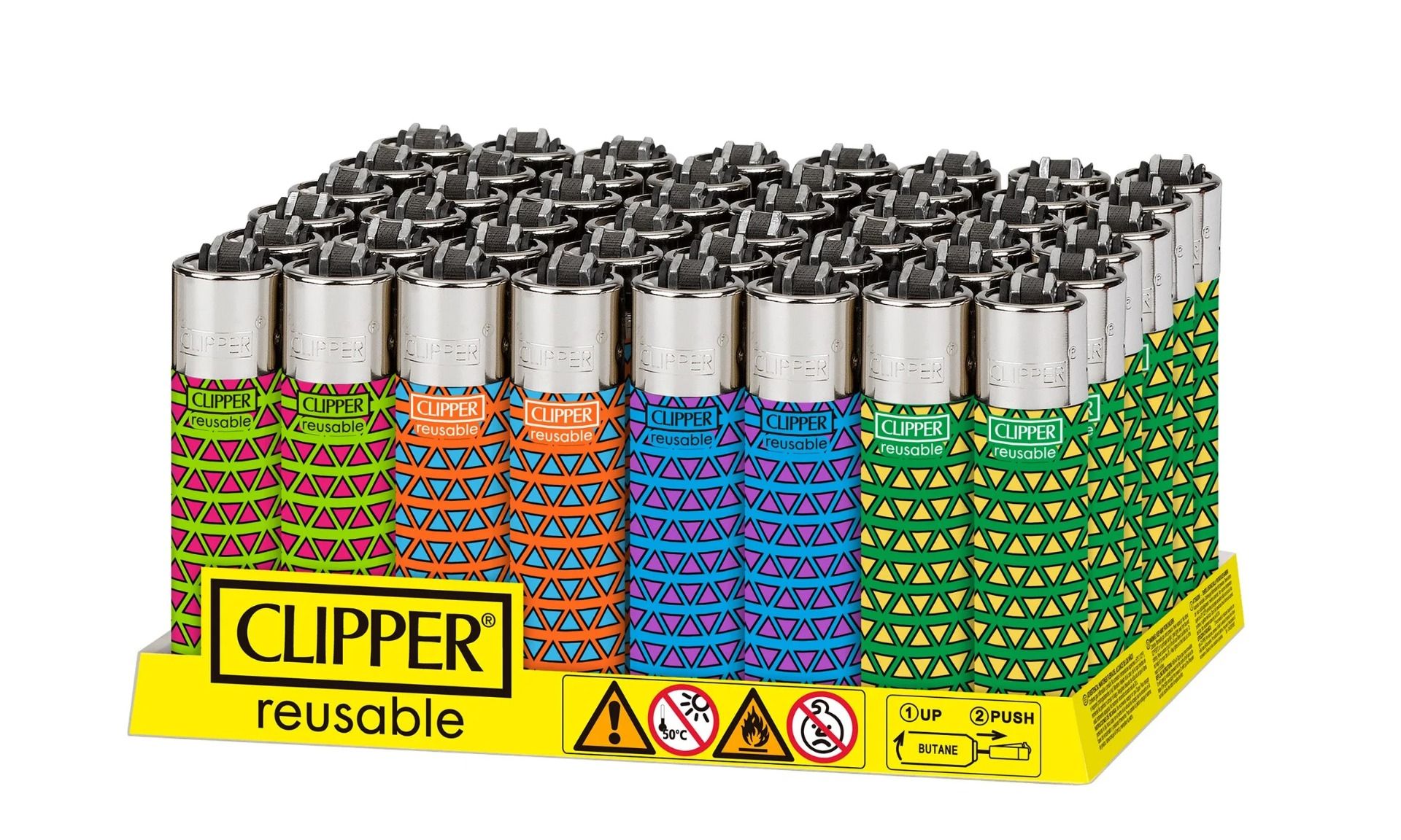 Photograph of product: Clipper - Lighter Assorted