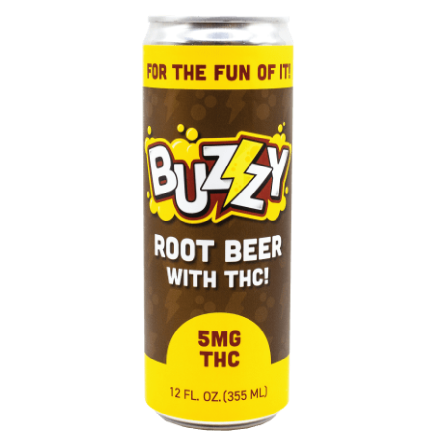 Photograph of Product: Buzzy | Root Beer