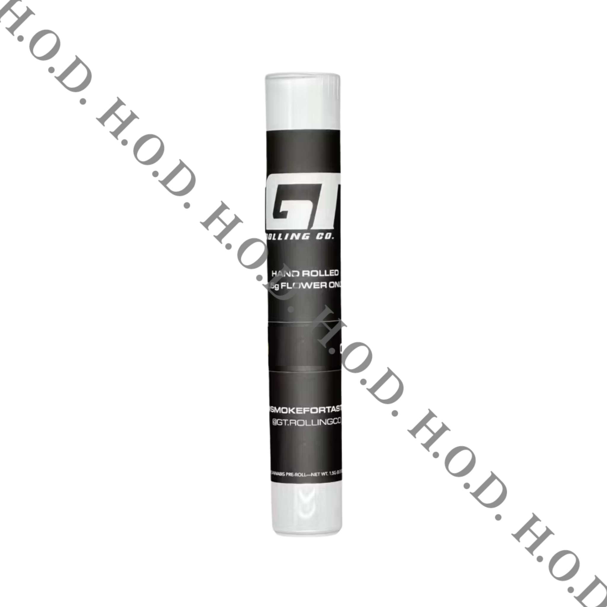 Photograph of product: GT Rolling Co Cherry Slushie Pre-Roll 1.5g