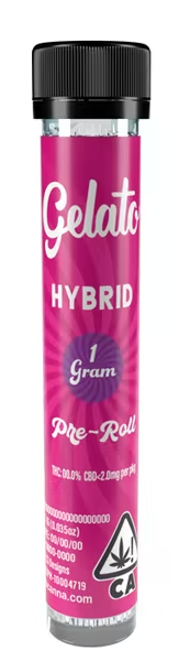 Photograph of product: Cereal Milk Preroll - 1g