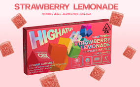 Photograph of product: SOUR GUMMIES 10PK - STRAWBERRY LEMONADE