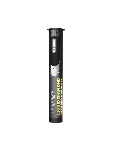 Photograph of product: MKX - Liquid Diamond 1G Pre Roll - Honeycrisp Apple