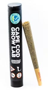 Photograph of product: Lions Breath-1g Pre Roll TAC 34.97