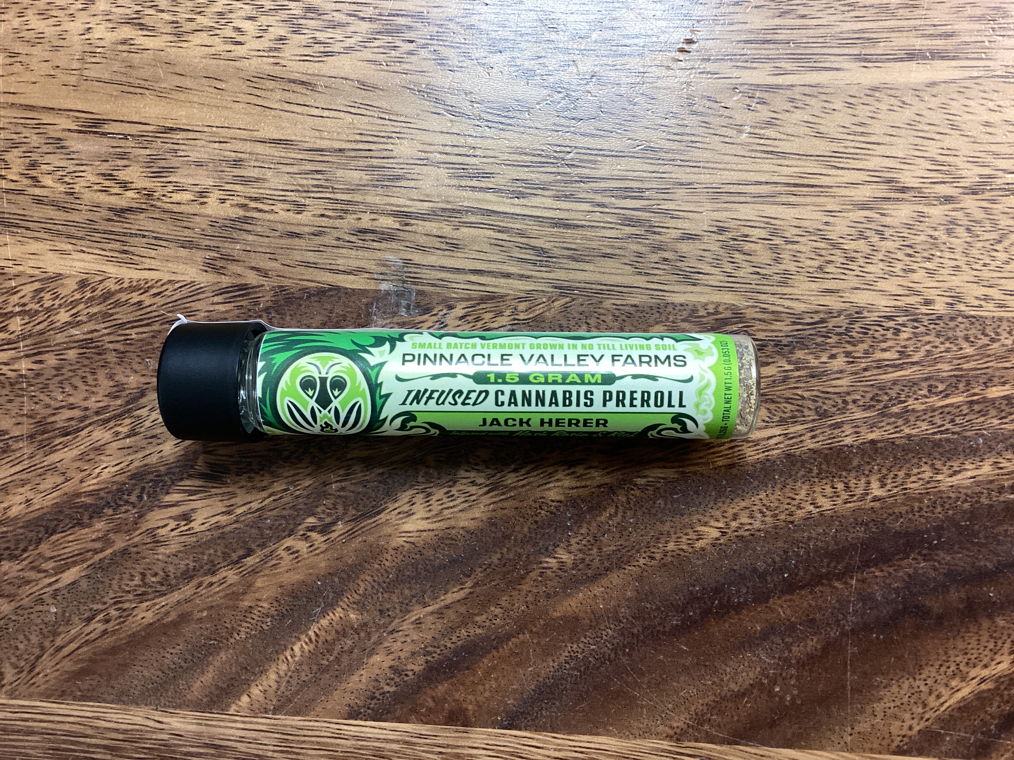 Photograph of product: Inf. Jack Herer -PV