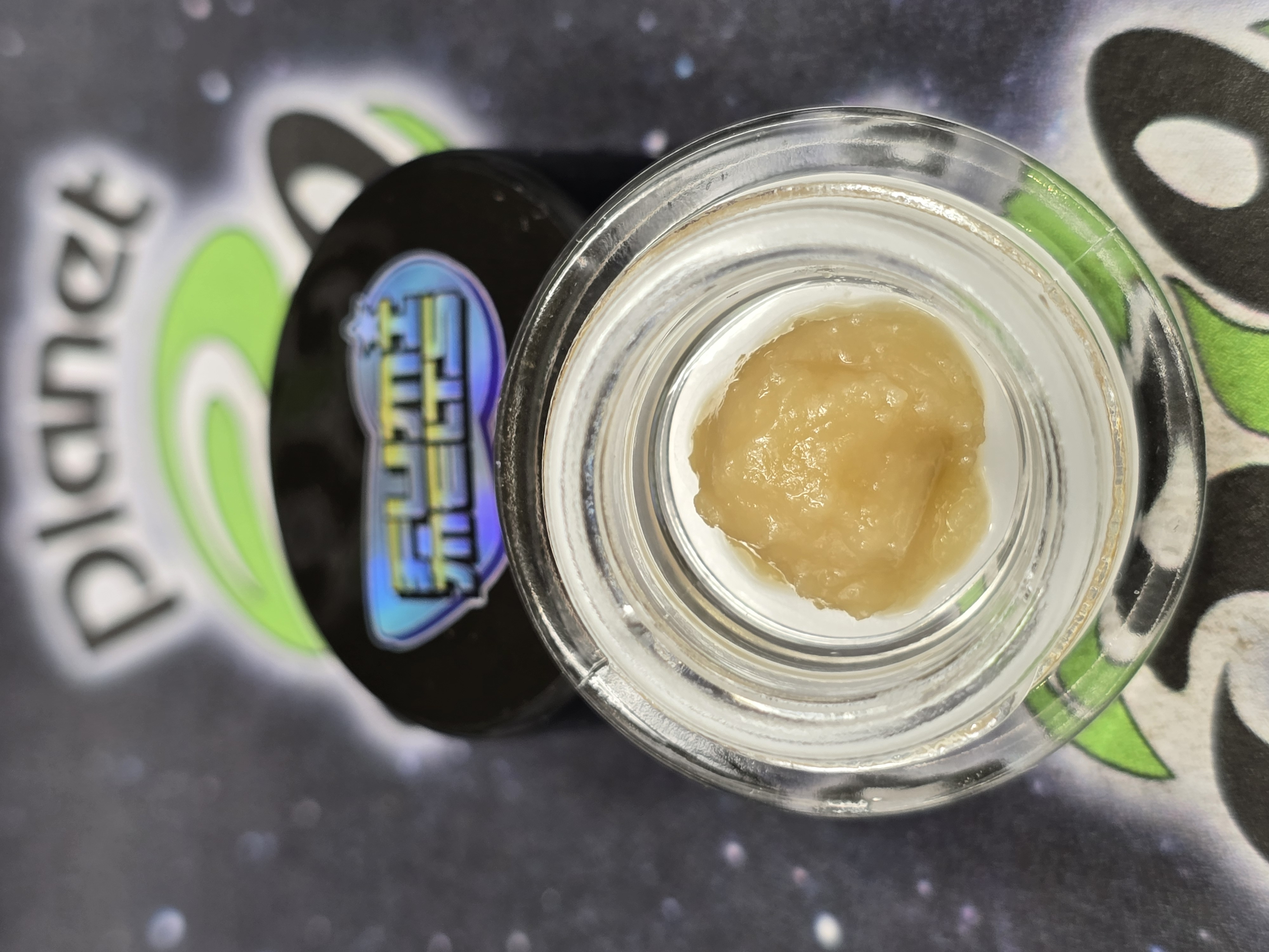 Photograph of product: Fumi Melts | Platinum Garlic Live au chocolat Rosin