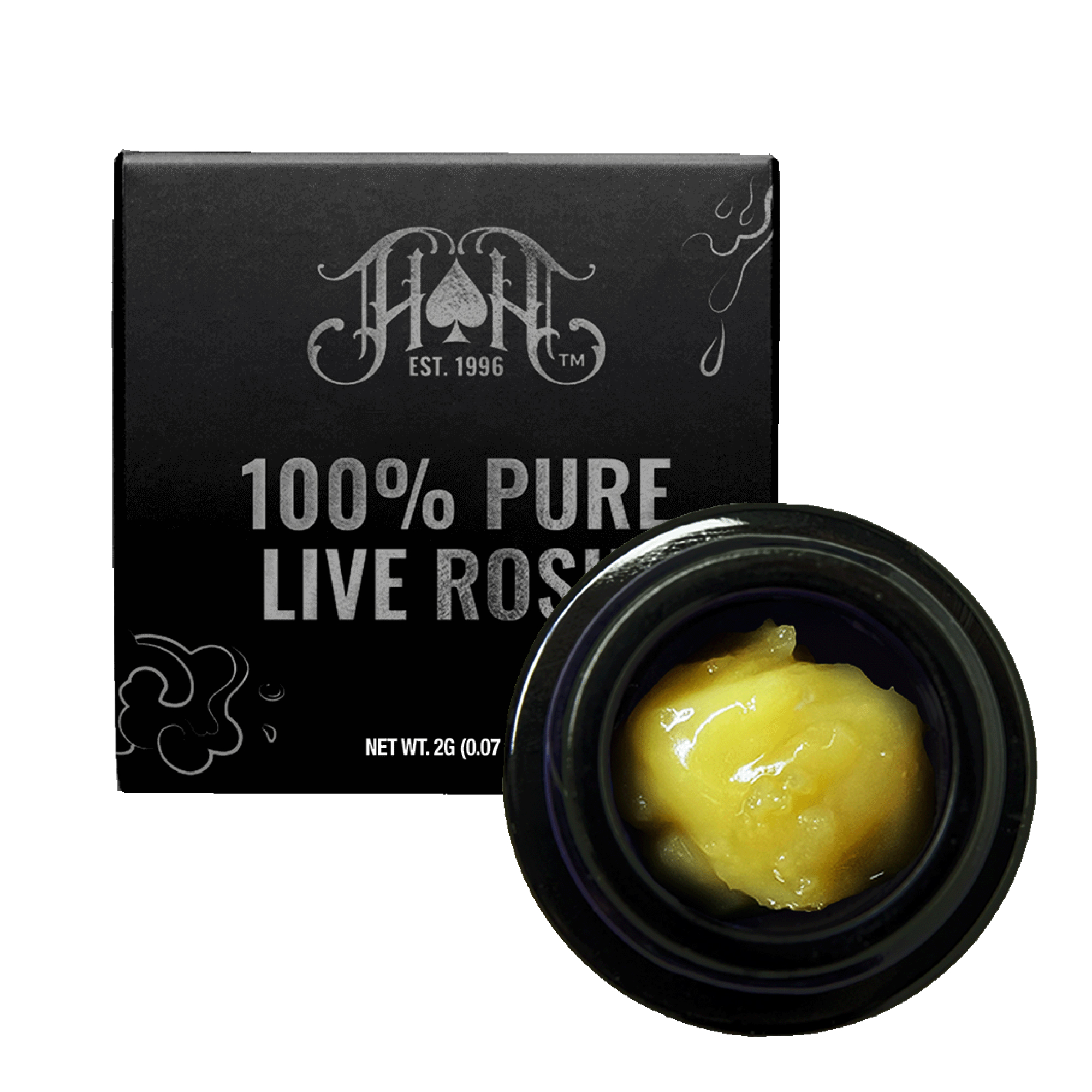 Photograph of product: Tropical Tsunami | Live Rosin