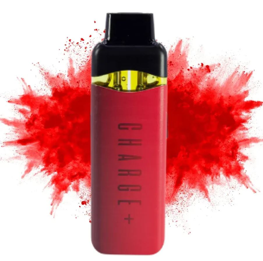 Photograph of product: Strawberry Shortcake x Tropic Thunder (H) 2g Dual Chamber Disposable