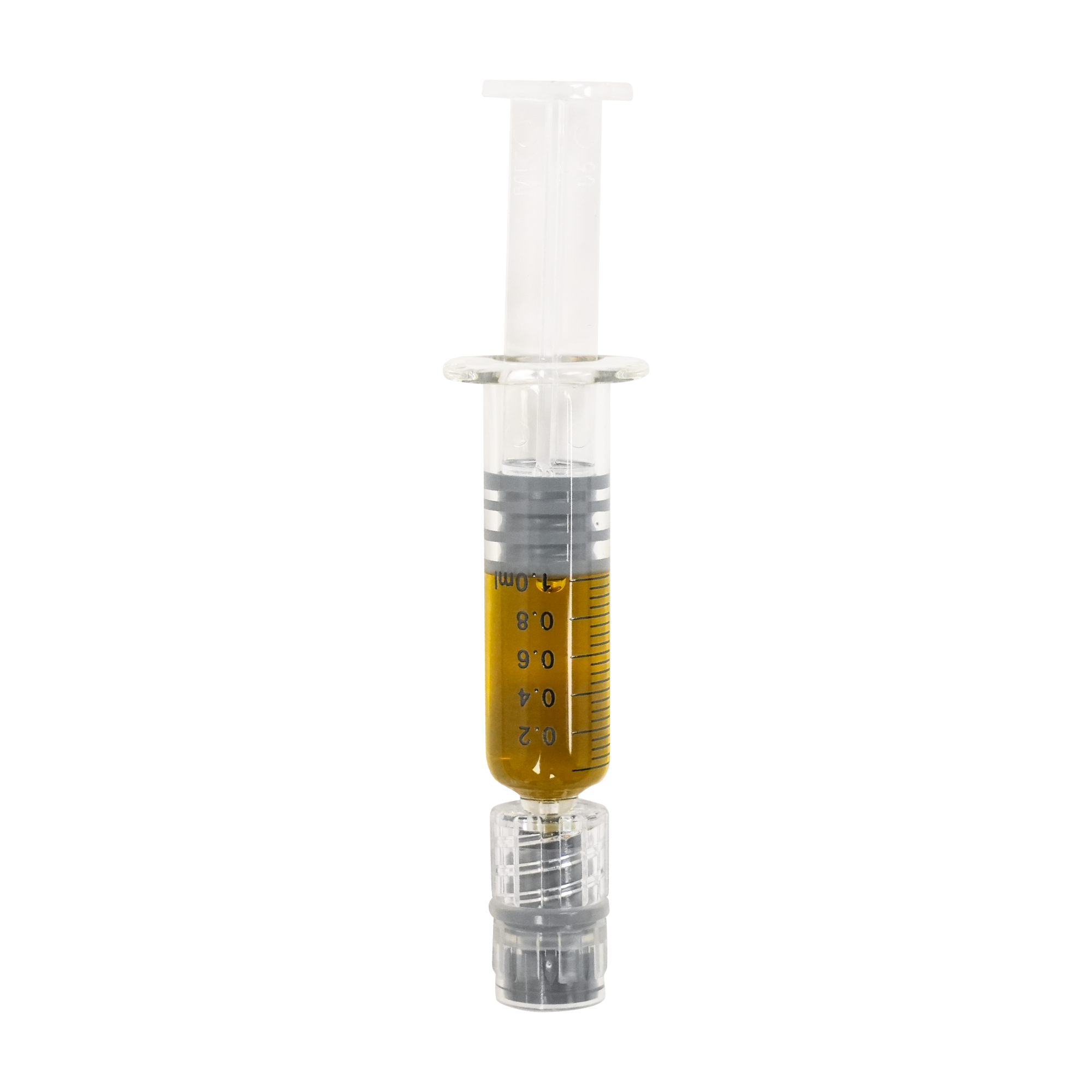 Photograph of product: Strawberry Shortcake Distillate Syringe