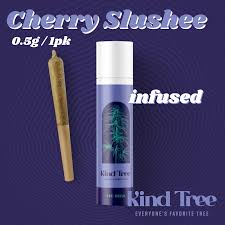 Photograph of product: Infused Cherry Slushee 2pk 1g-H