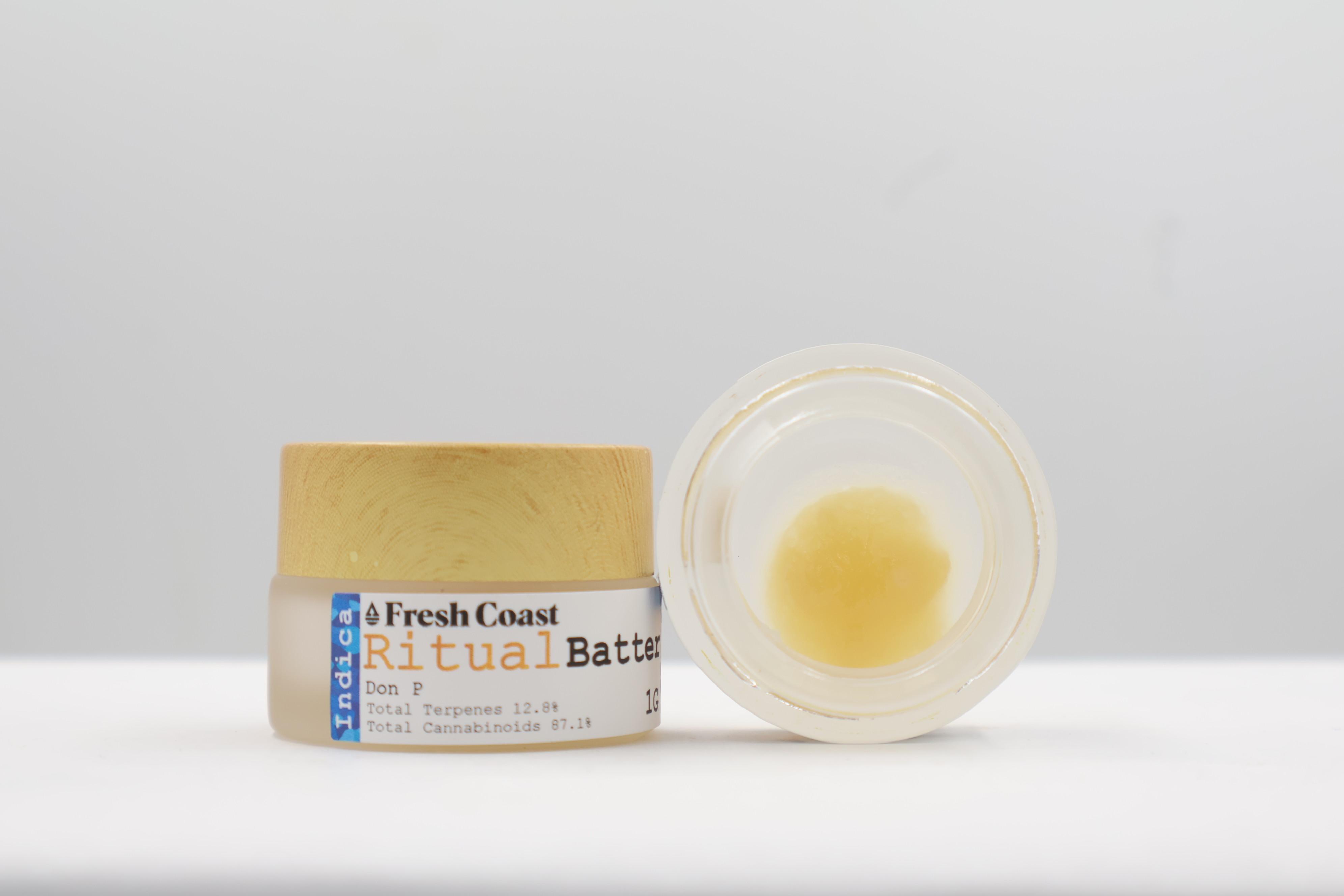 Photograph of product: Fresh Coast Ritual Don P