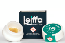 Photograph of product: Mandarin Fizzle Rosin Cold Cure