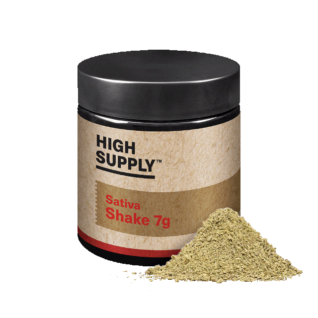Photograph of product: Gastropop Shake - 28g