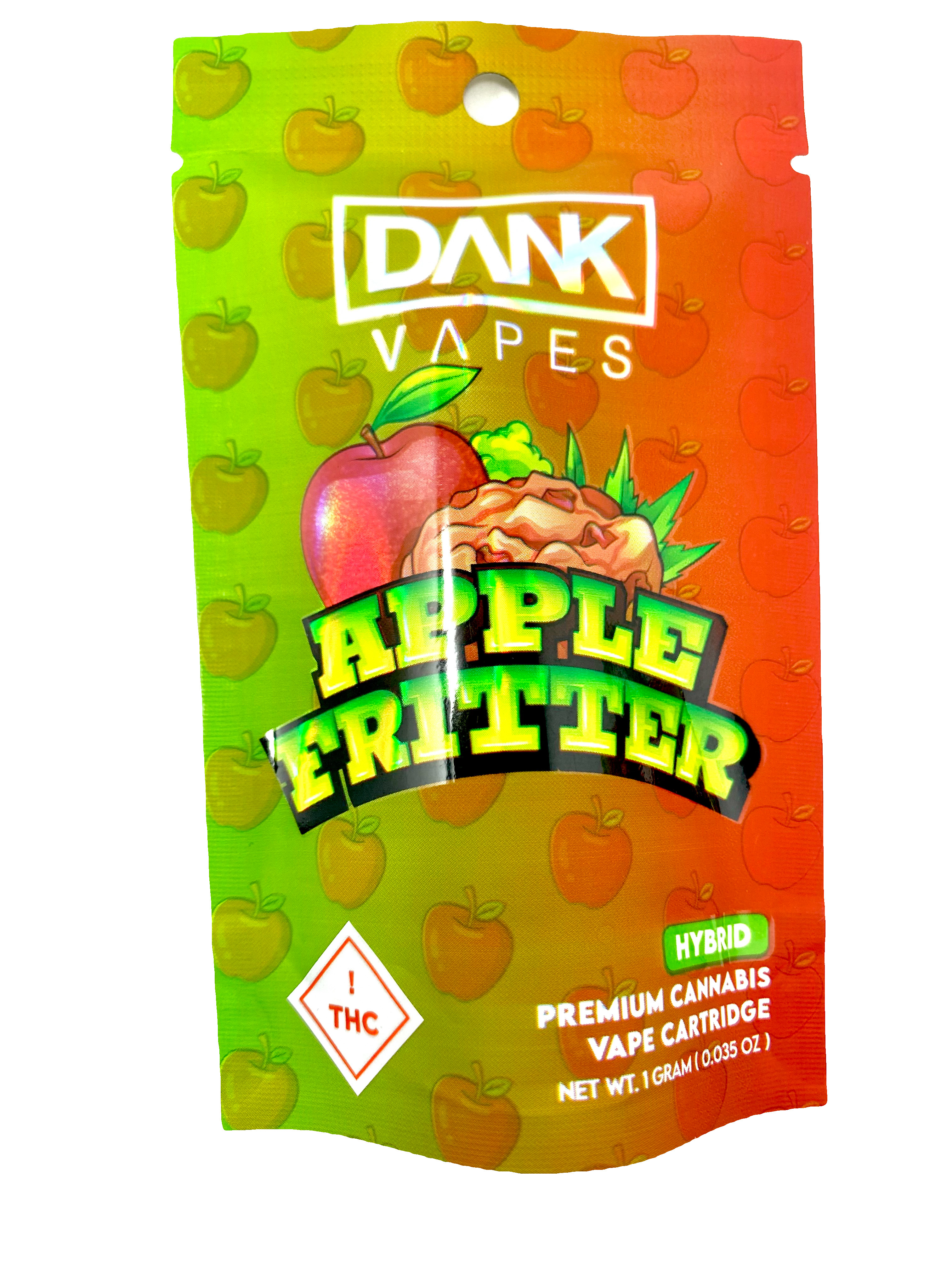Photograph of Product: Apple Fritter - Standard 510 Thread