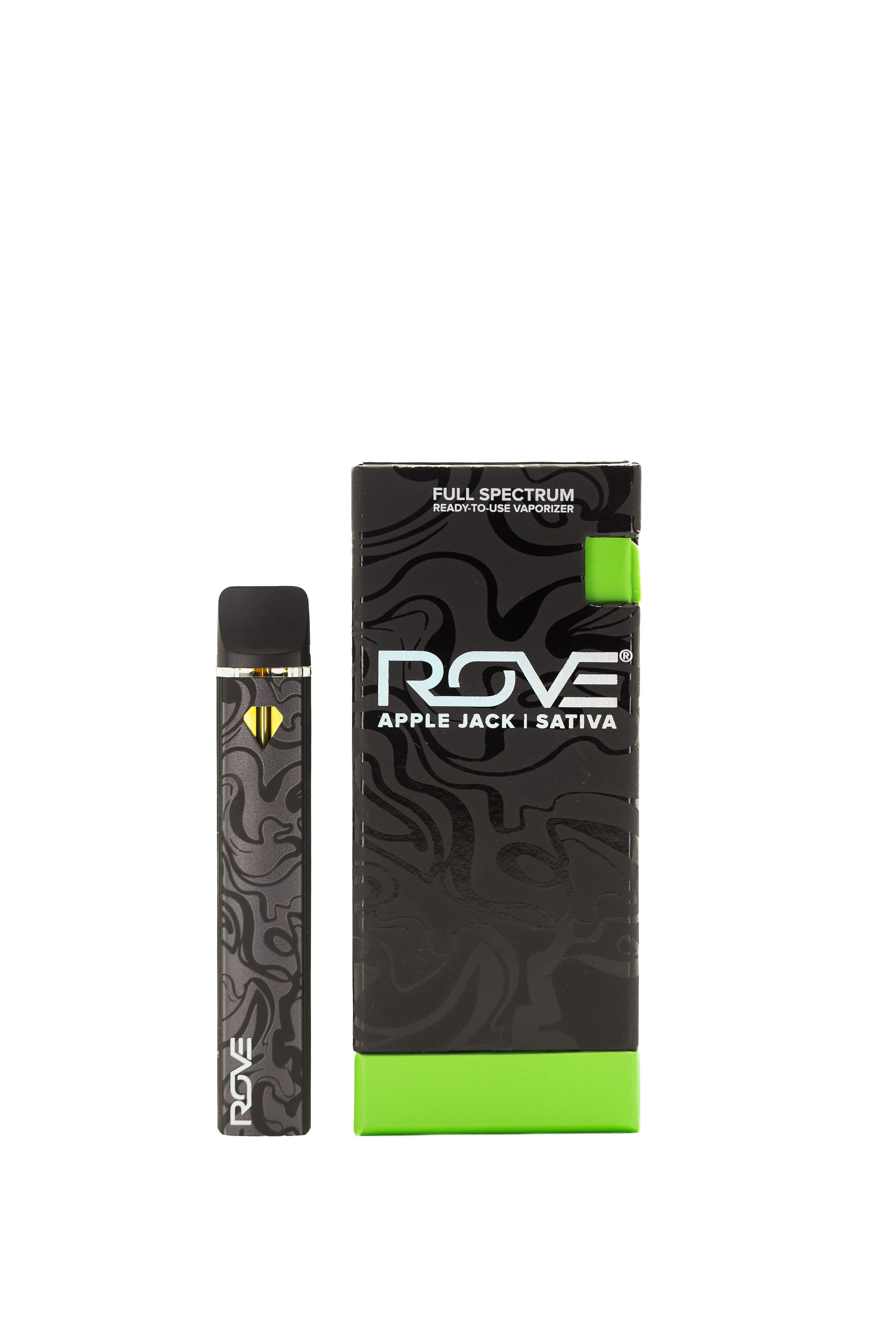 Photograph of product: All-in-One - Live Resin Diamonds Vape - Apple Jack - 1g