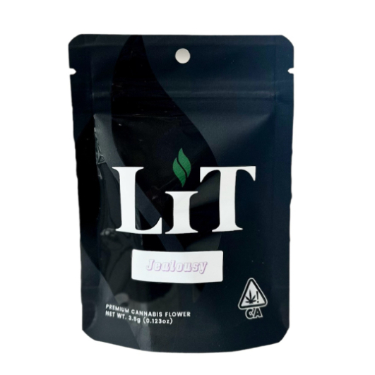 Photograph of product: JEALOUSY - 3.5G BLACK LINE