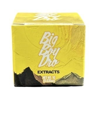 Photograph of product: Banana Cake 1g - 