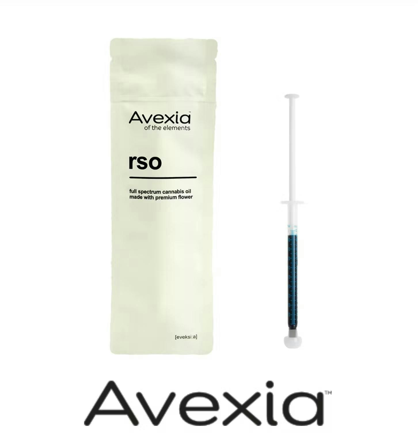 Photograph of product: Avexia Gelato RSO