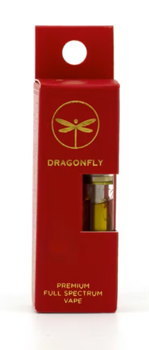 Photograph of product: Dragonfly | Just Peachy | 510