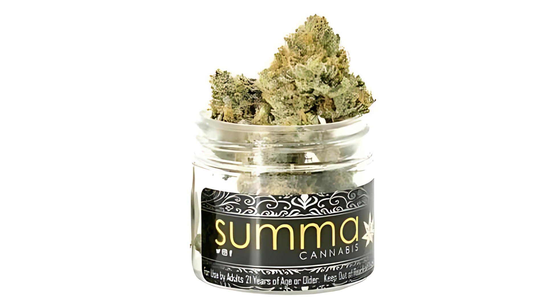 Photograph of product: Summa Flower Biscotti Sundae 3.5g