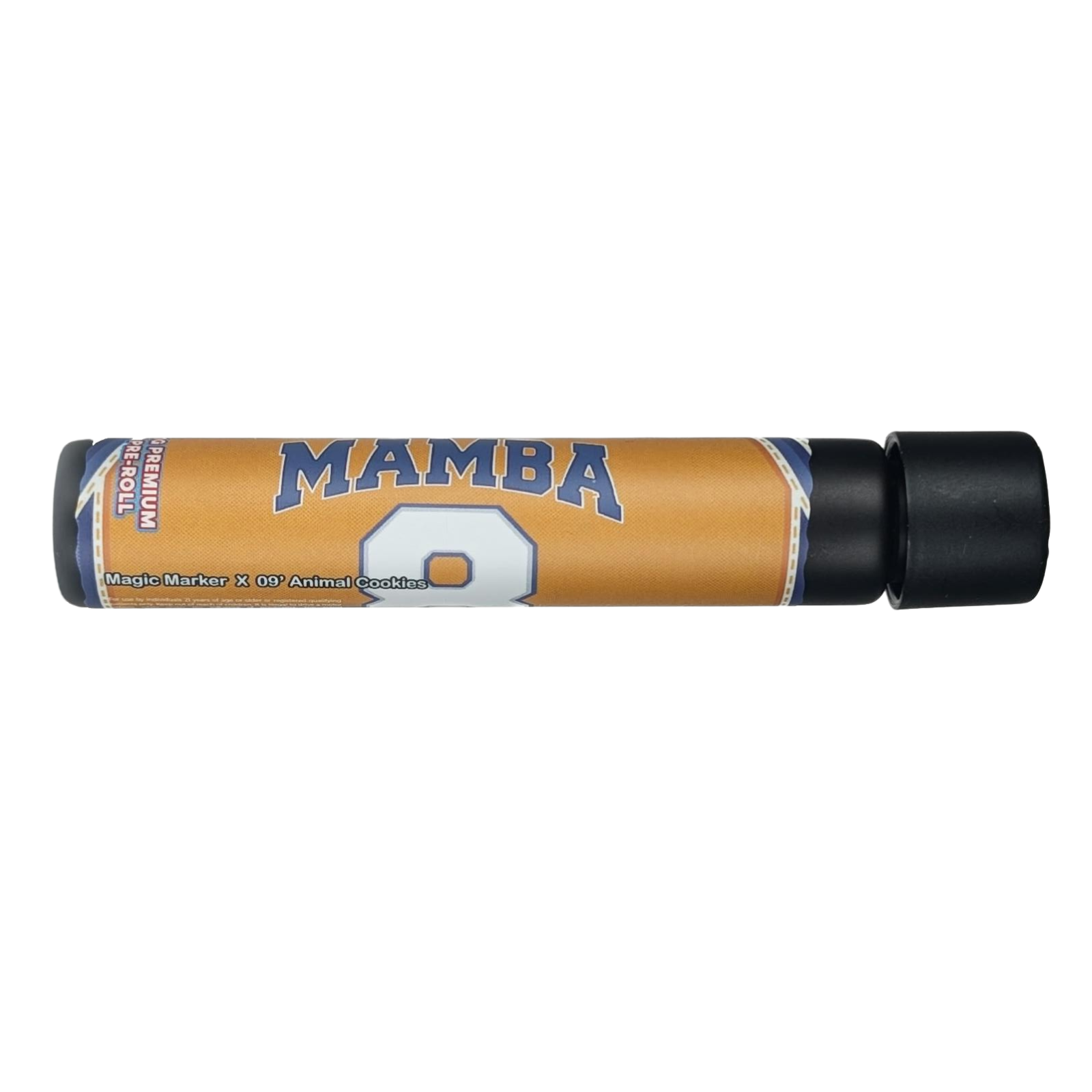 Photograph of product: Michigander Fire | Mamba | Pre-Roll