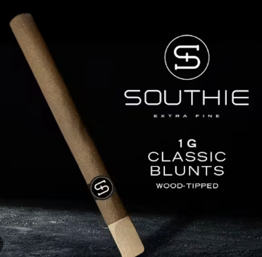 Photograph of product: Gelato Sunrise Blunt | Wooden Tip 1g